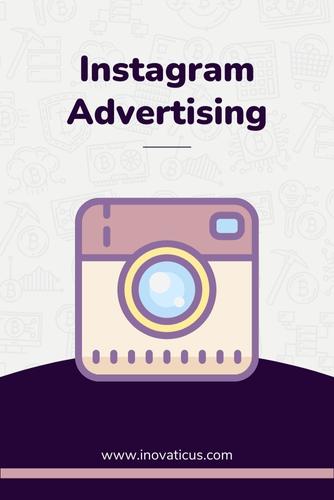 Instagram Advertising Product Image