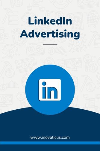 LinkedIn Advertising Product Image