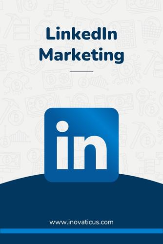 LinkedIn Marketing Product Image