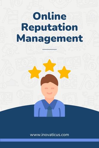 Online Reputation Management Product Image