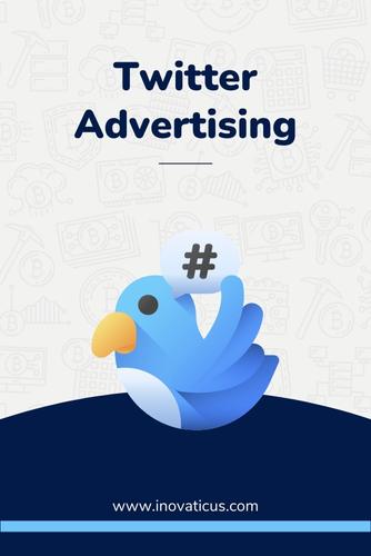 Twitter Advertising Product Image