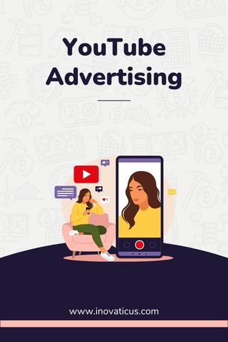 YouTube Advertising Product Image