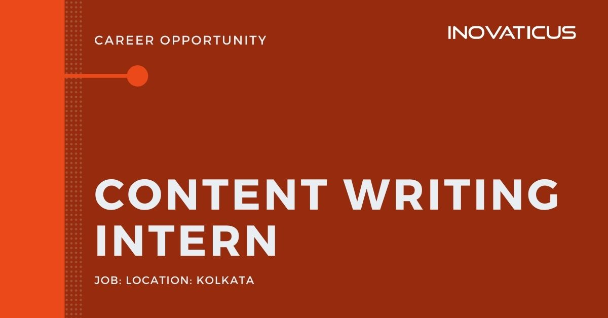 Content Writing Intern