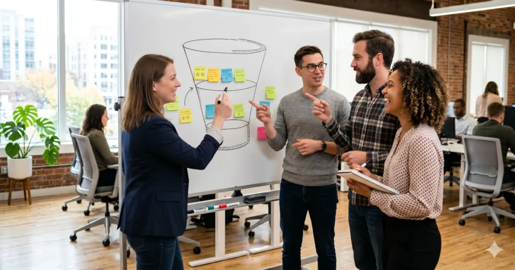 Strategies for Creating Successful Marketing Campaigns 3 Build the Campaign in Layers