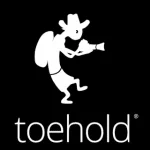 Toehold.in Logo